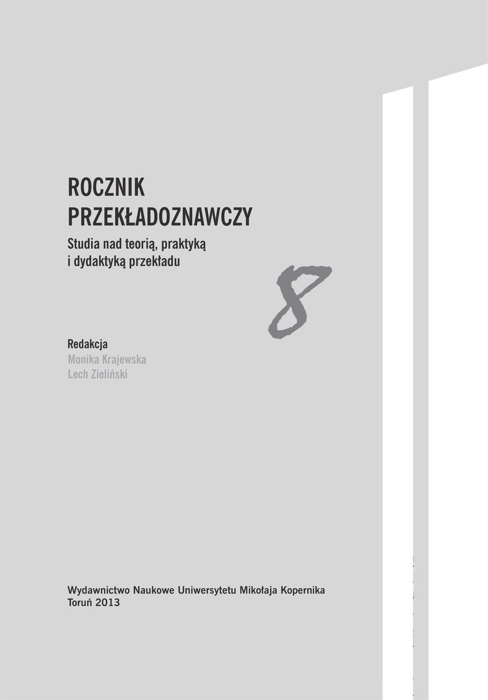 Redakcja Monika Krajewska Wydawnictwo