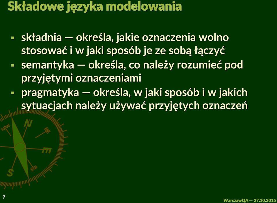 rozumieć pod przyjętymi oznaczeniami pragmatyka określa, w jaki sposób i