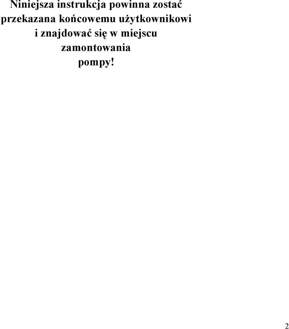 użytkownikowi i znajdować się