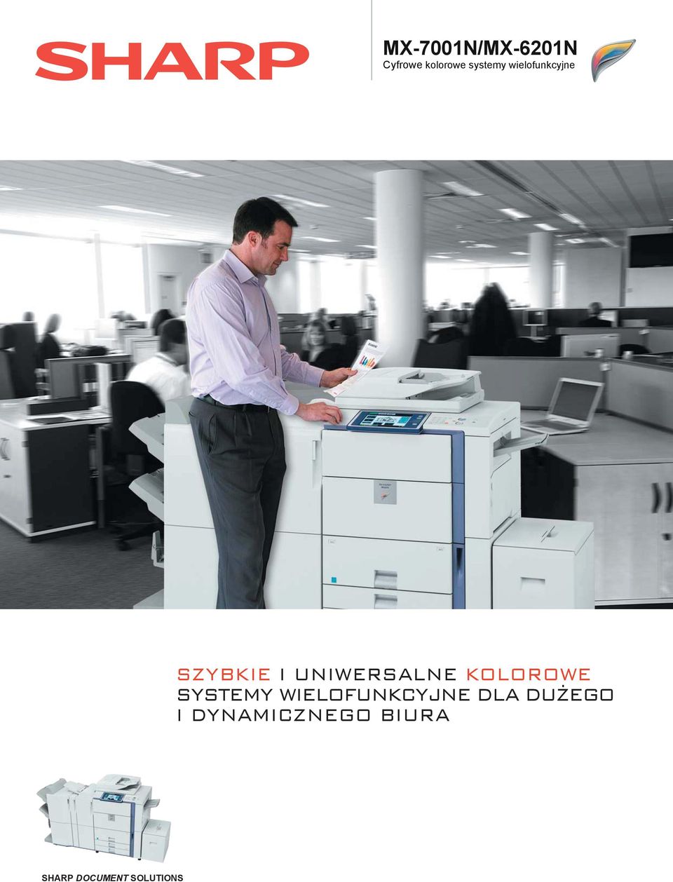 UNIWERSALNE KOLOROWE SYSTEMY
