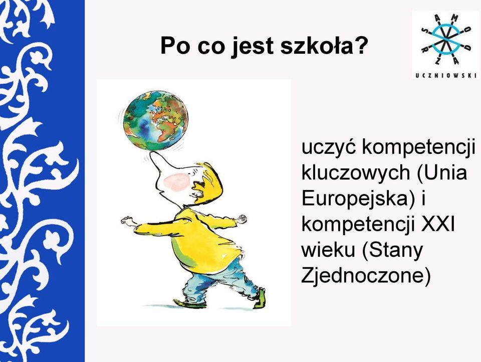 kluczowych (Unia