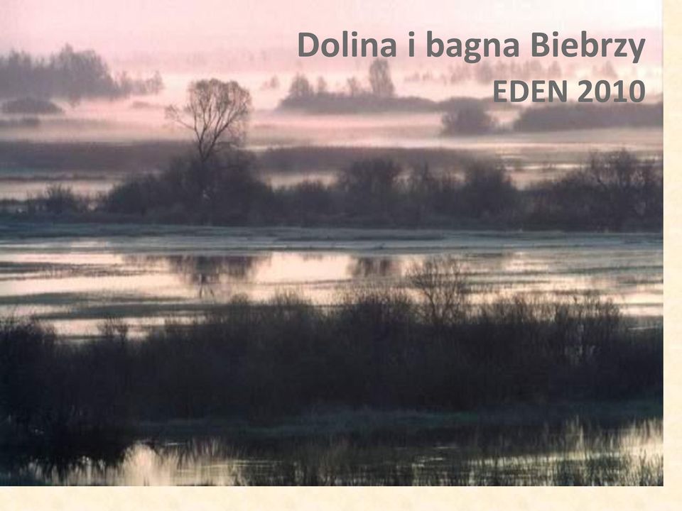 Biebrzy