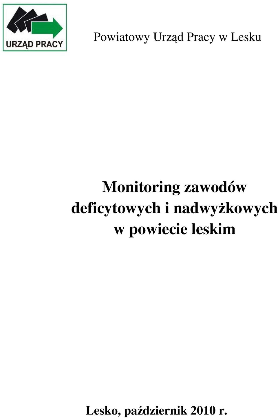 deficytowych i nadwyżkowych w