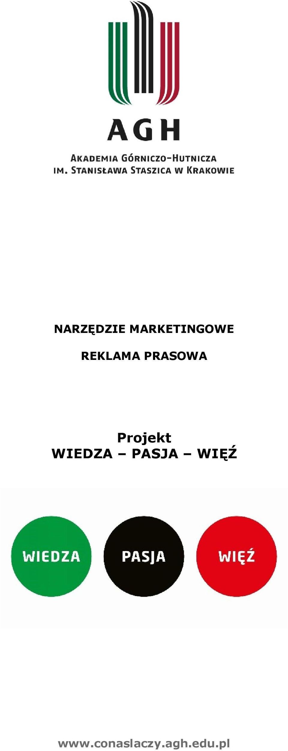 Projekt WIEDZA PASJA