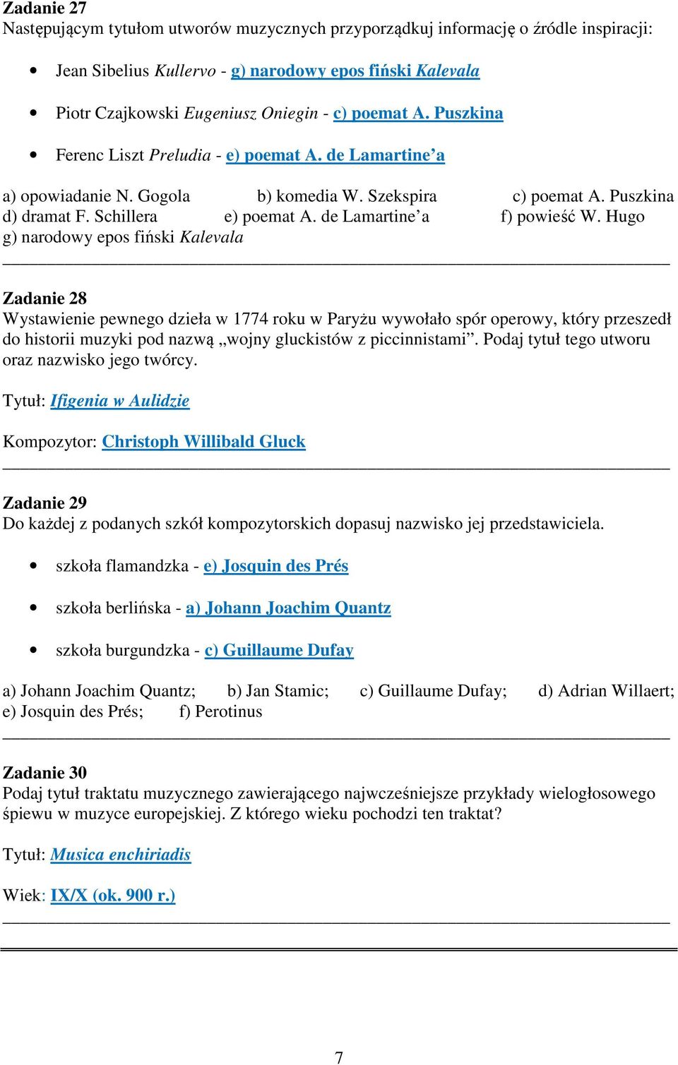de Lamartine a f) powieść W.