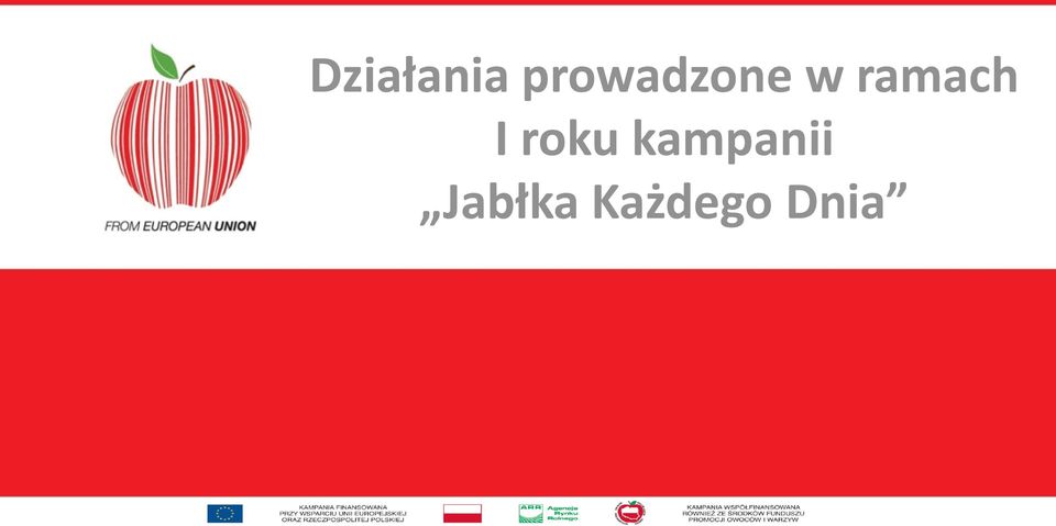 ramach I roku