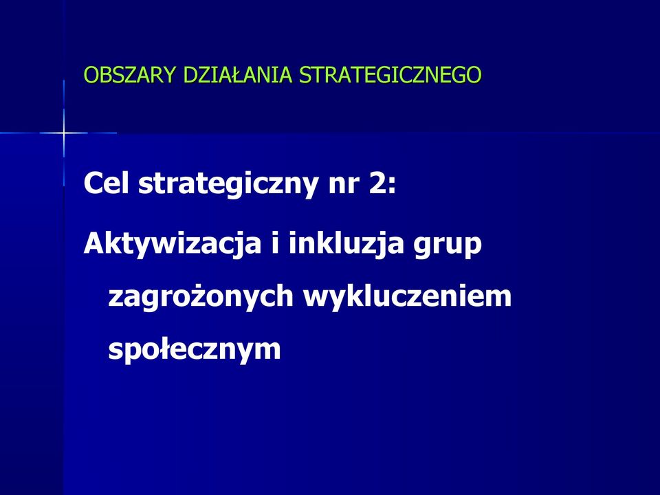 strategiczny nr 2: