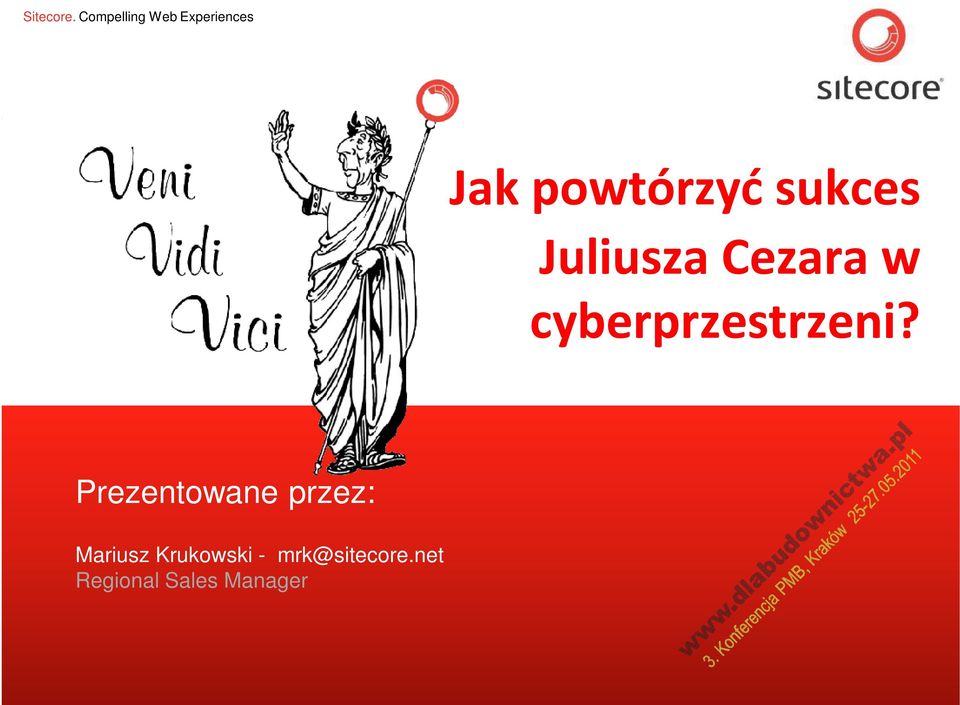 Prezentowane przez: Mariusz