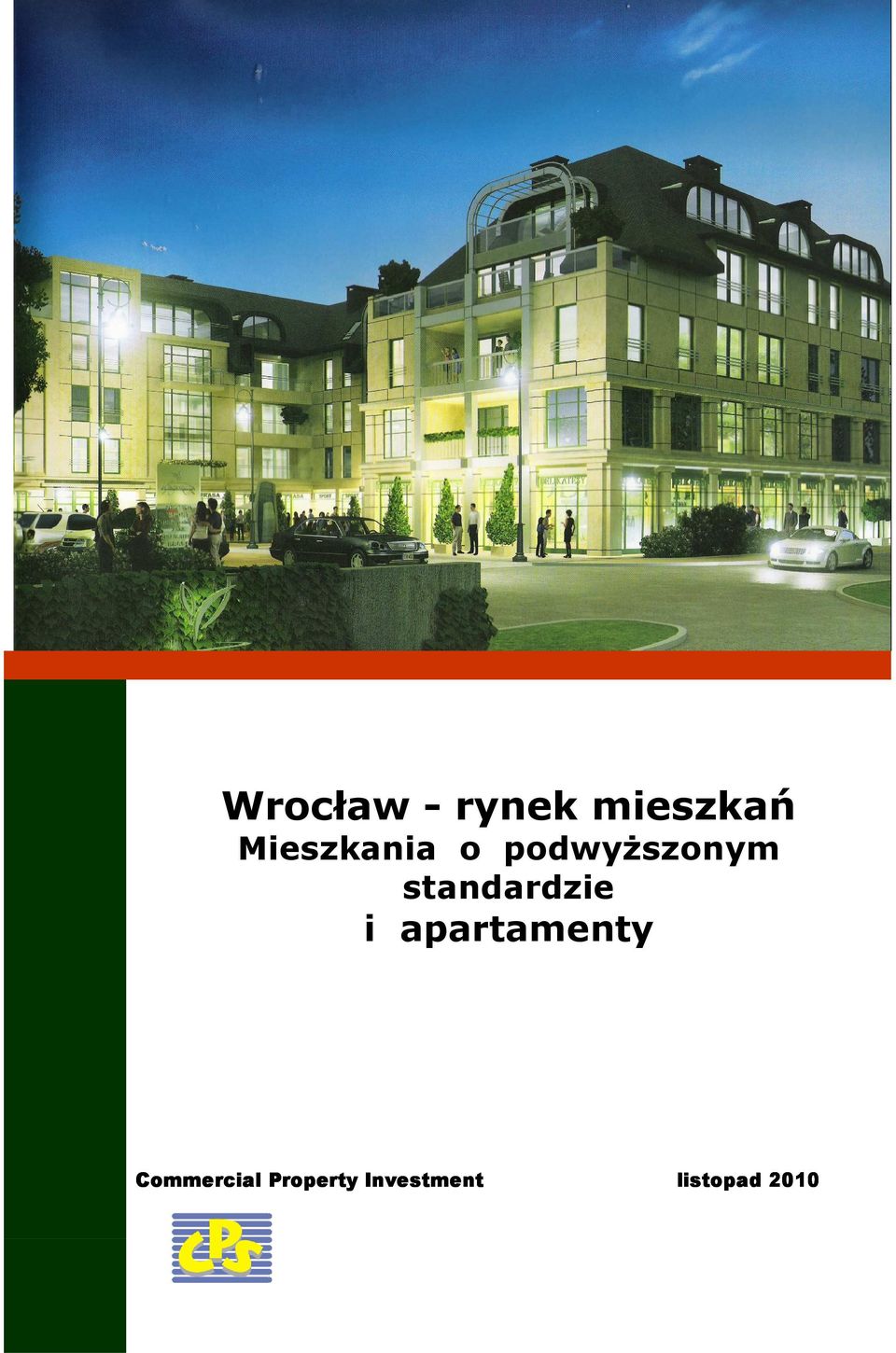 mieszkań Mieszkania o podwyższonym standardzie i