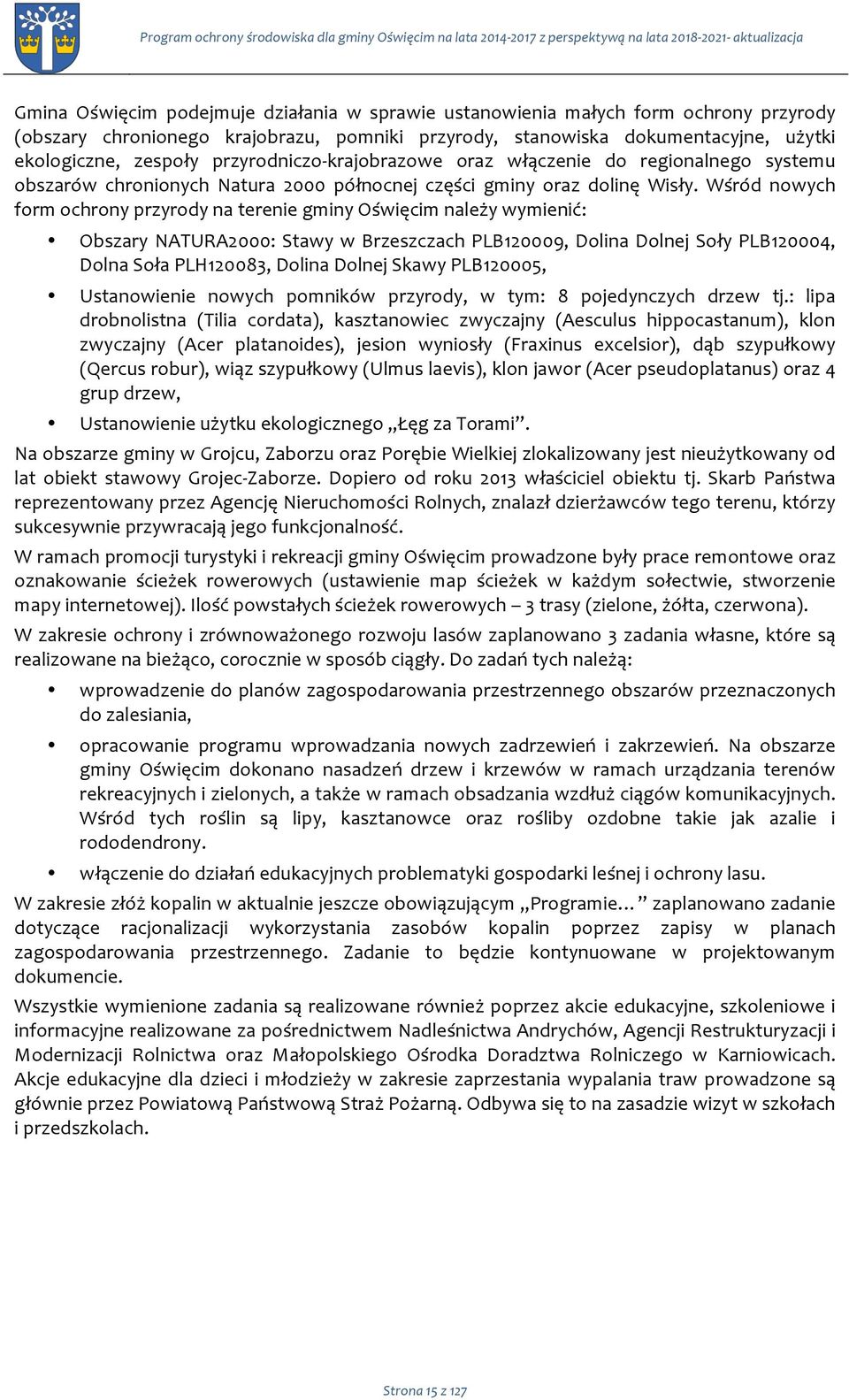dlinę Wisły.