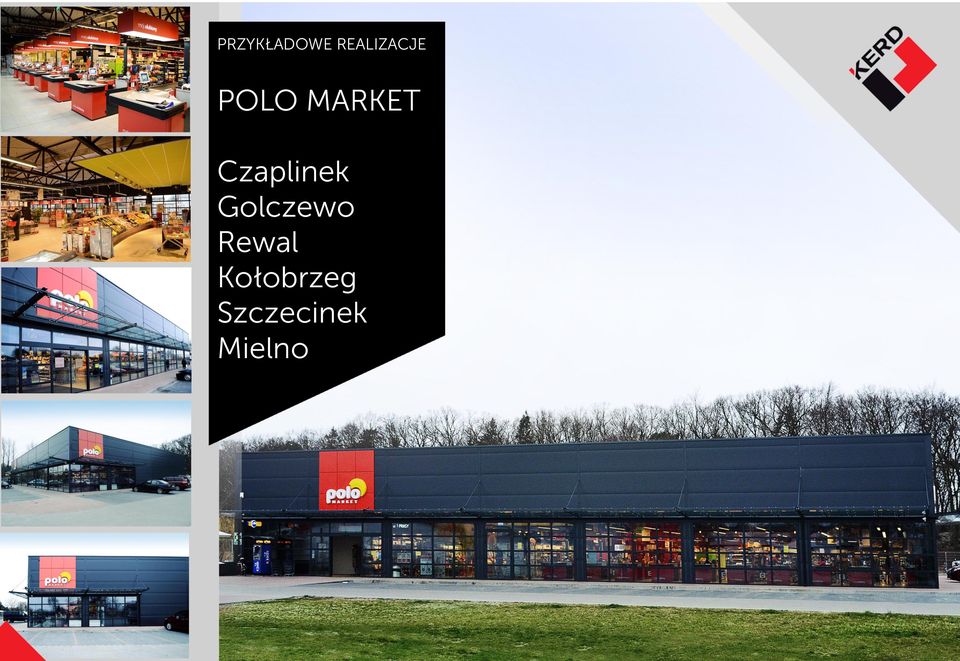 MARKET Czaplinek