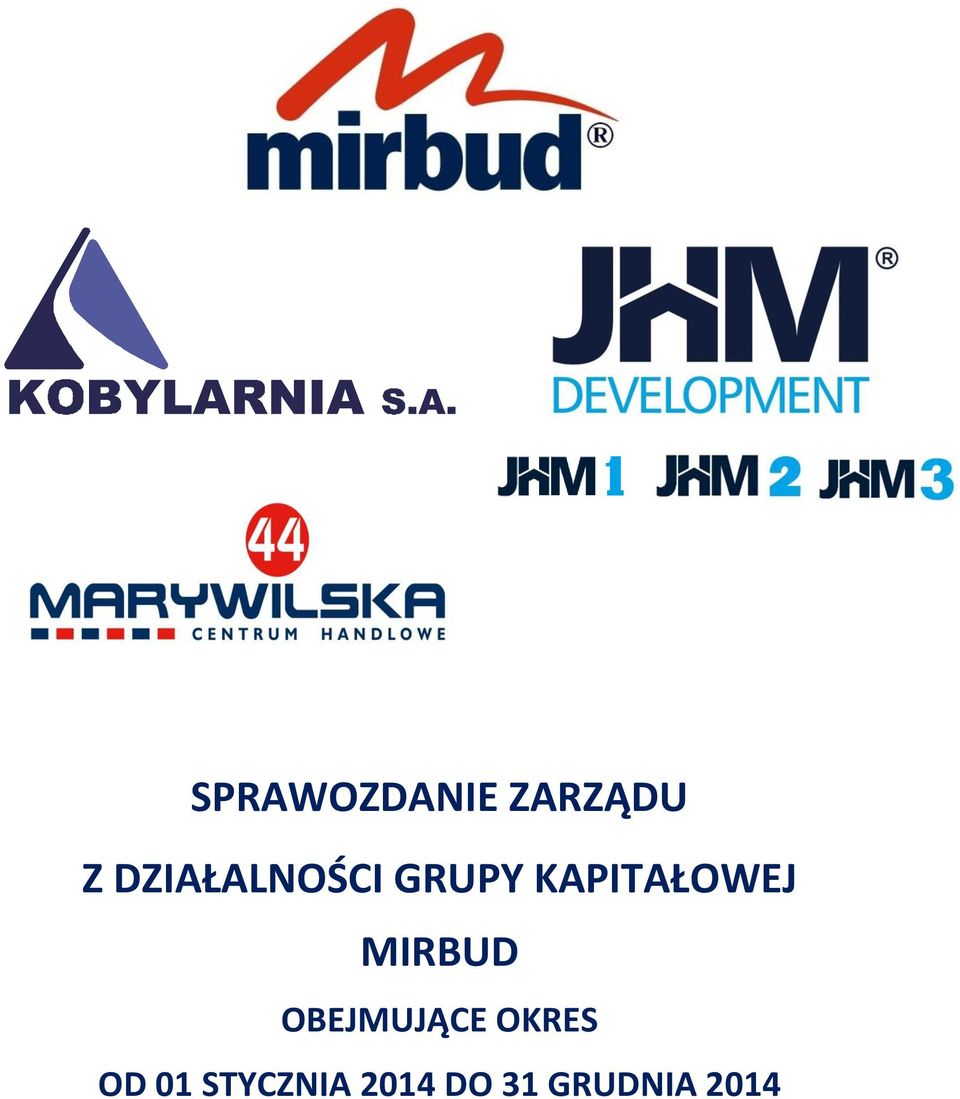 KAPITAŁOWEJ MIRBUD