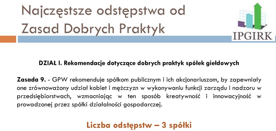 kobiet i mężczyzn w wykonywaniu funkcji zarządu i nadzoru w przedsiębiorstwach, wzmacniając w