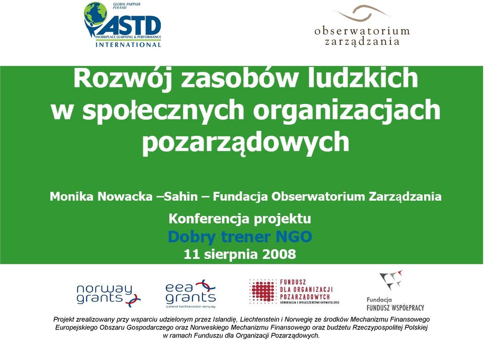 wsparciu udzielonym przez Islandię,