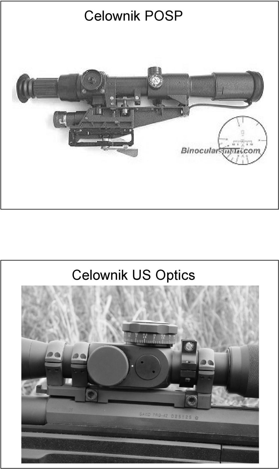 Optics