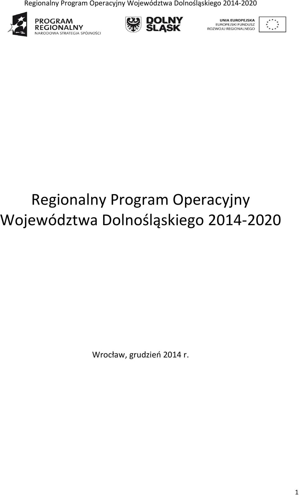 Dolnośląskiego 2014