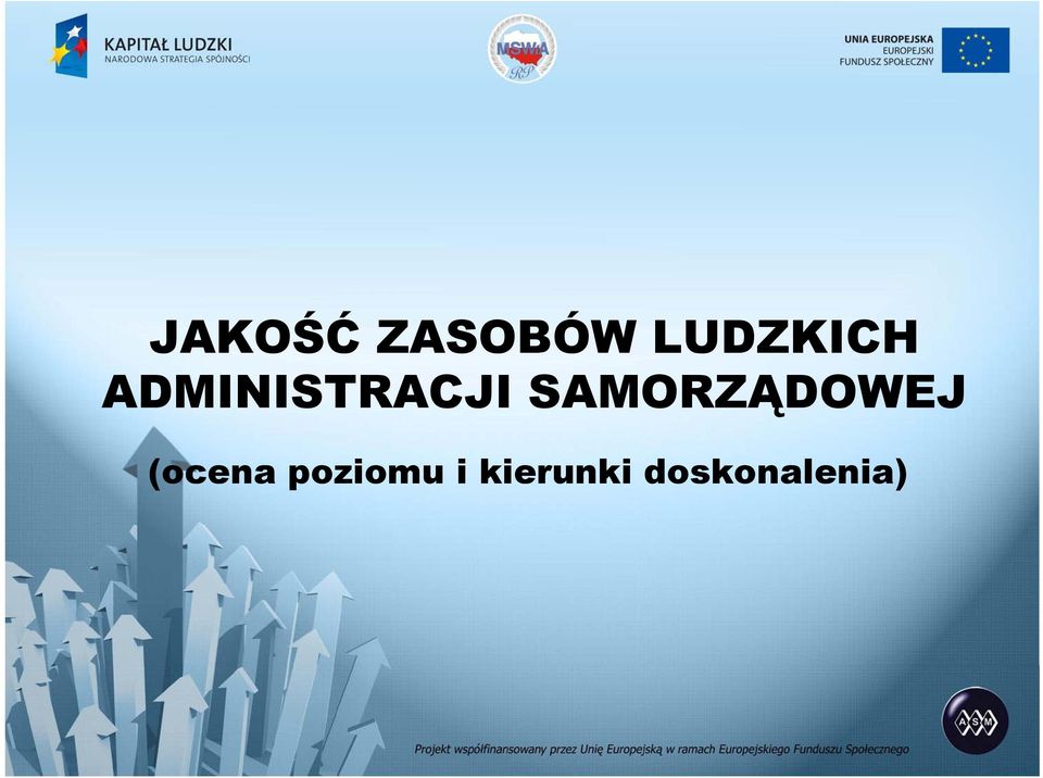 SAMORZĄDOWEJ (ocena