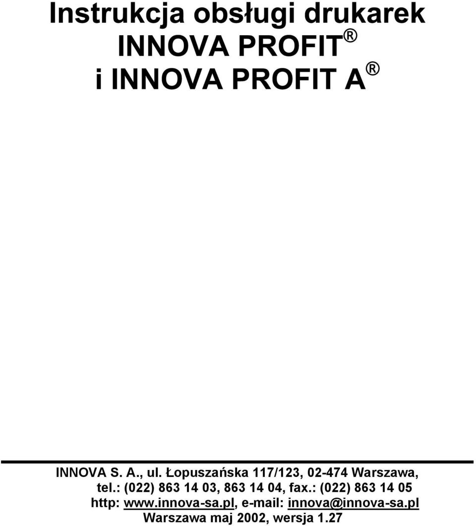 : (022) 863 14 03, 863 14 04, fax.