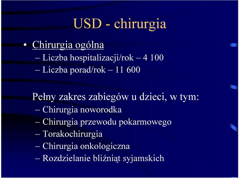 tym: Chirurgia noworodka Chirurgia przewodu pokarmowego