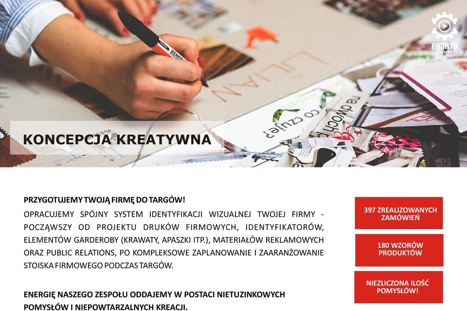 ELEMENTÓW GARDEROBY (KRAWATY, APASZKI ITP.