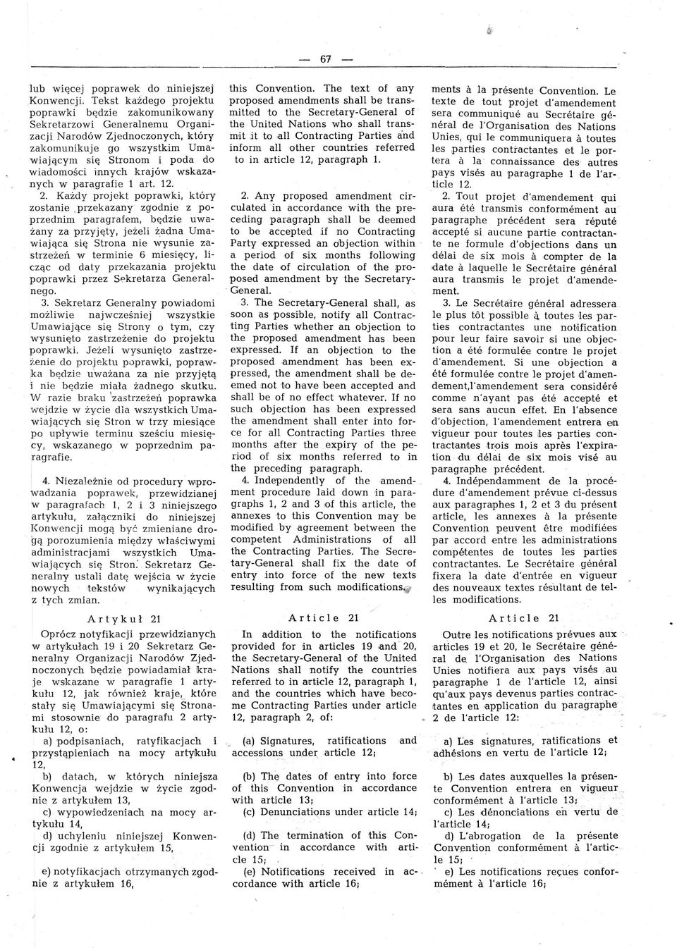 innych krajów wskazanych w paragrafie 1 art. 12. 2.