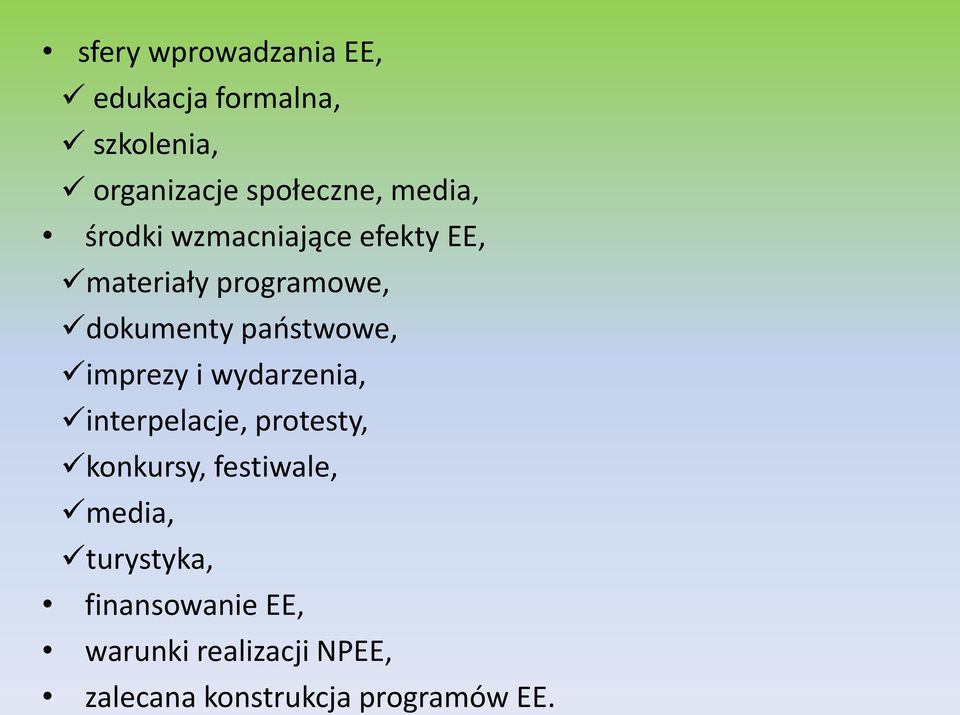 paostwowe, imprezy i wydarzenia, interpelacje, protesty, konkursy, festiwale,