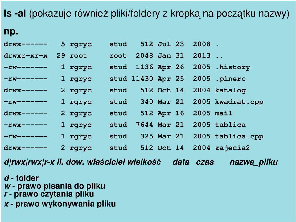 pinerc 2 rgryc stud 512 Oct 14 2004 katalog 1 rgryc stud 340 Mar 21 2005 kwadrat.