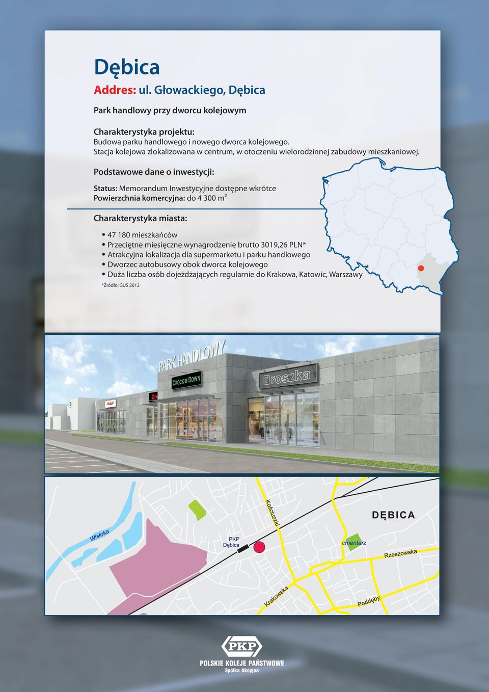 mieszkańców Przeciętne miesięczne wynagrodzenie brutto 3019,26