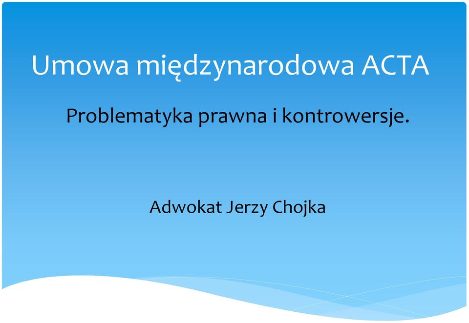 prawna i