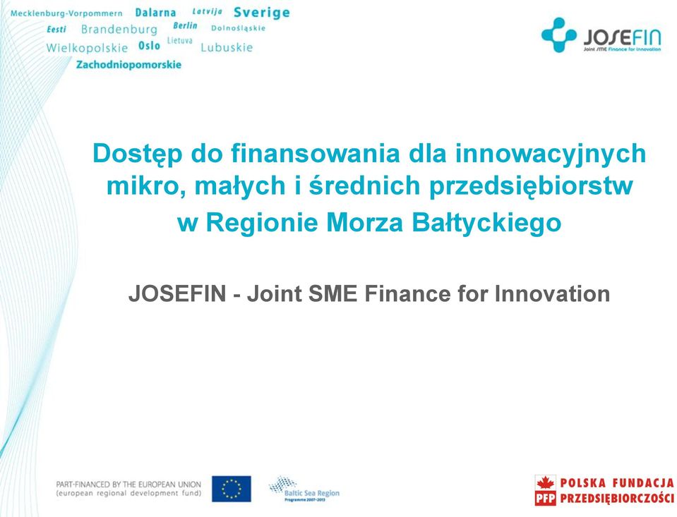 przedsiębiorstw w Regionie Morza