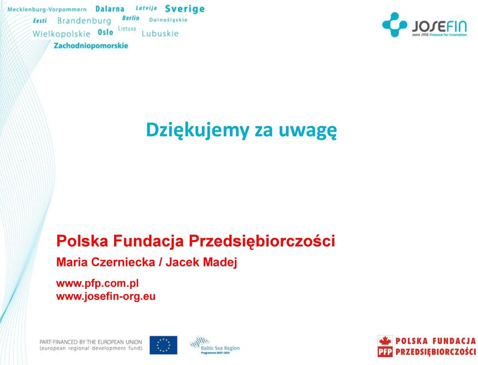 Maria Czerniecka / Jacek