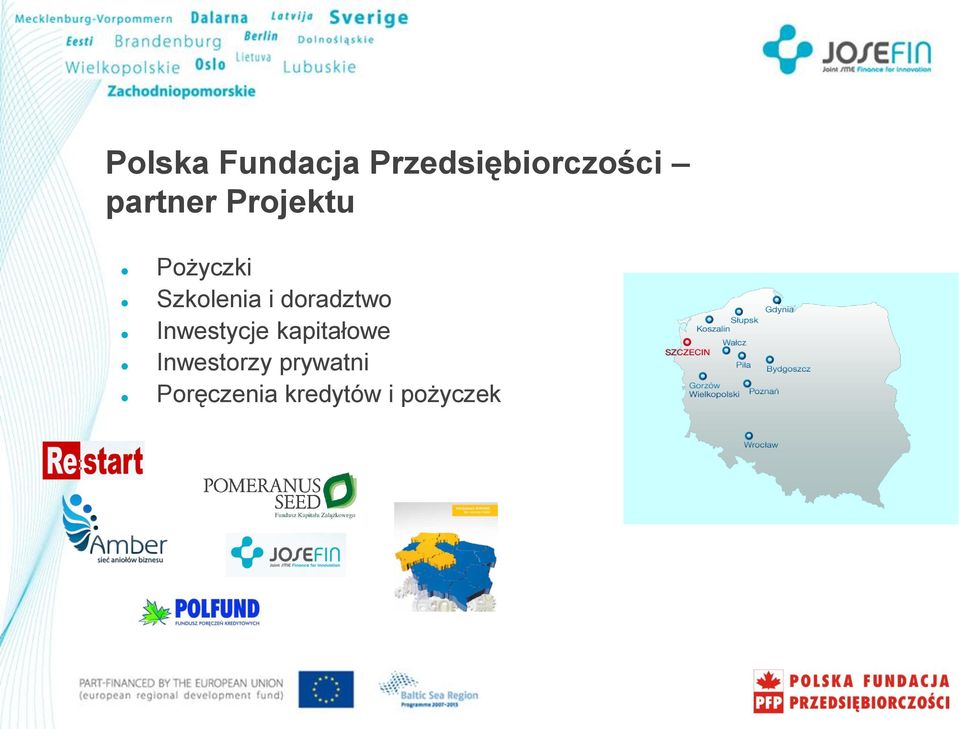 doradztwo Inwestycje kapitałowe