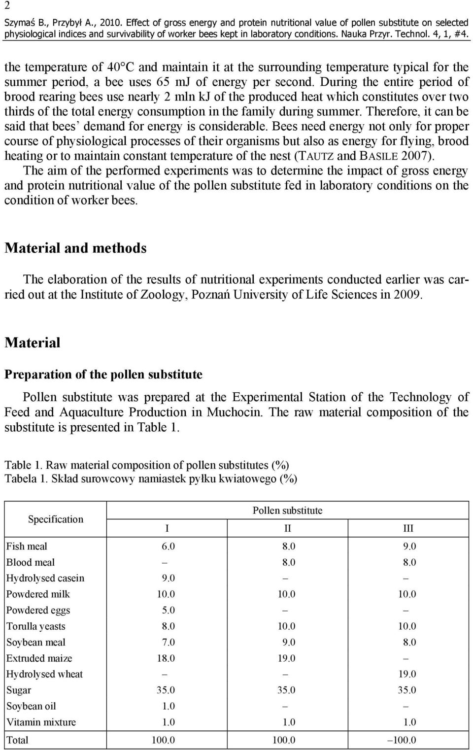 65 mj of energy per second.