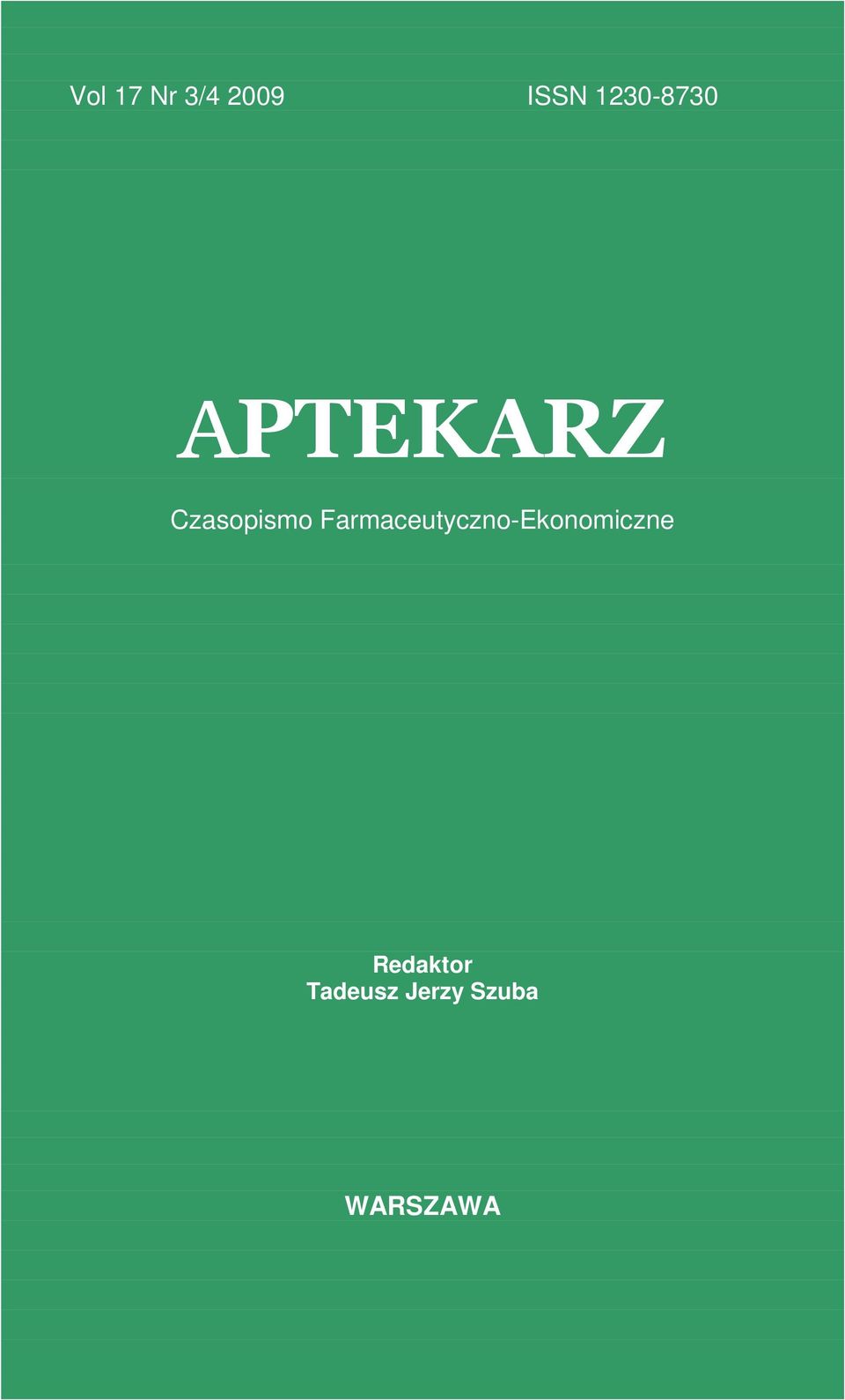 Farmaceutyczno-Ekonomiczne