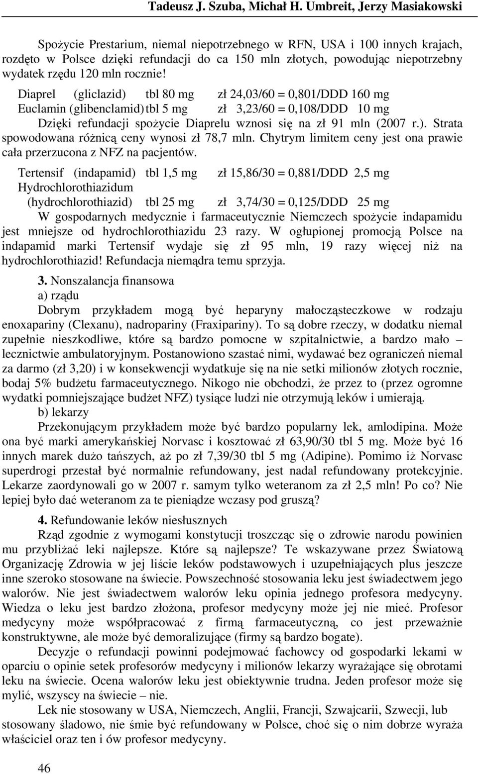 120 mln rocznie!
