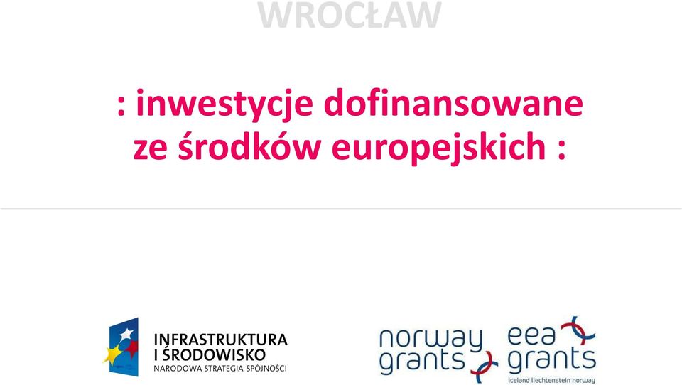 dofinansowane
