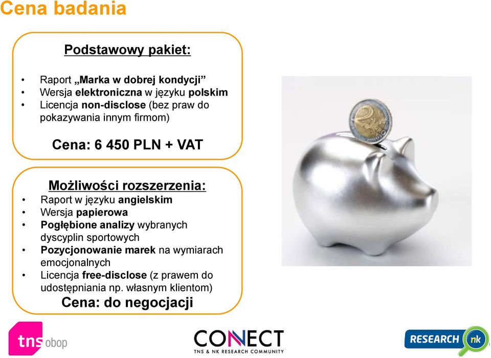 języku angielskim Wersja papierowa Pogłębione analizy wybranych dyscyplin sportowych Pozycjonowanie marek na
