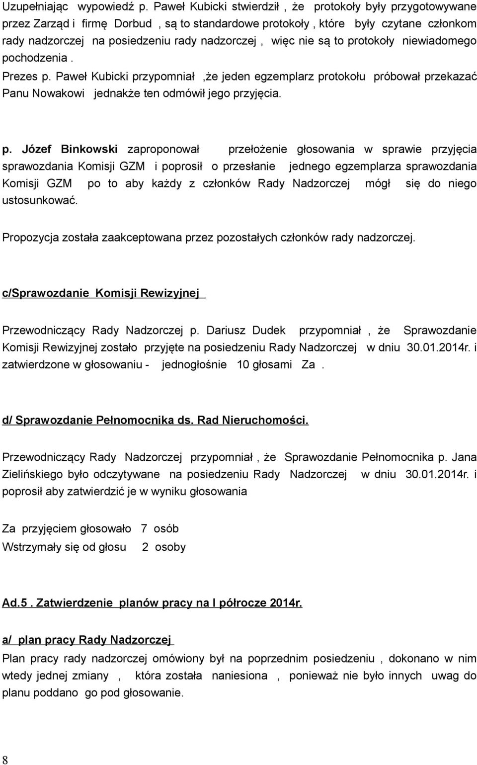 nie są to pr