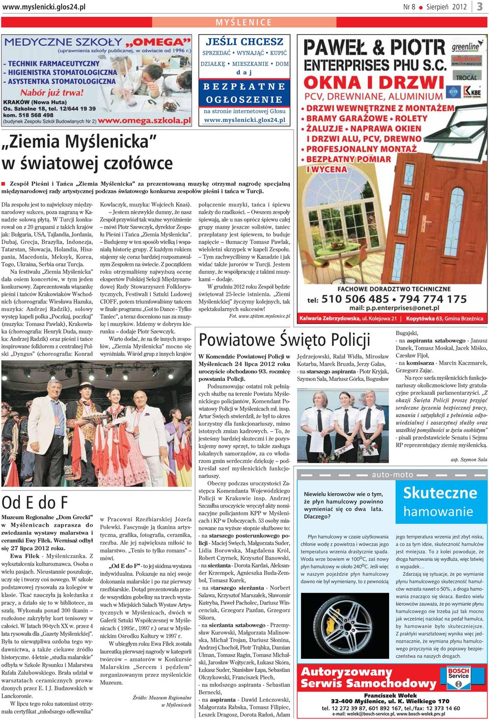 Dla zespo³u jest to najwiêkszy miêdzynarodowy sukces, poza nagran¹ w Kanadzie solow¹ p³yt¹.