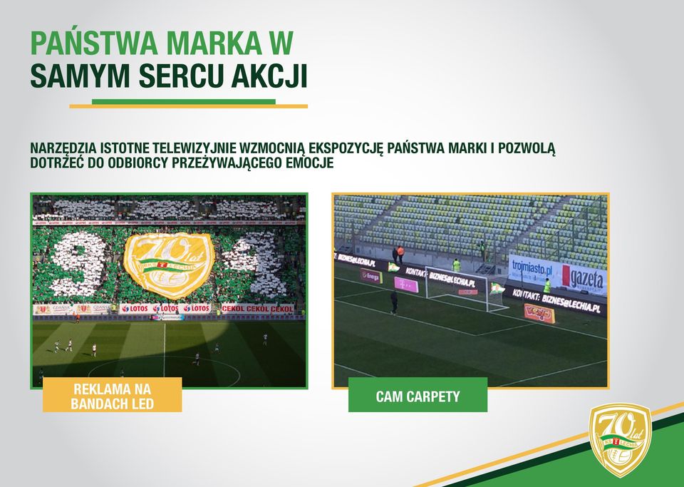 PAŃSTWA MARKI I POZWOLĄ DOTRZEĆ DO ODBIORCY