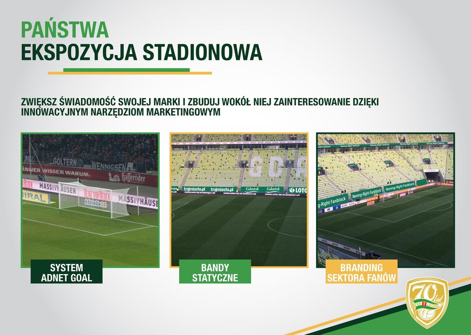 DZIĘKI INNOWACYJNYM NARZĘDZIOM MARKETINGOWYM