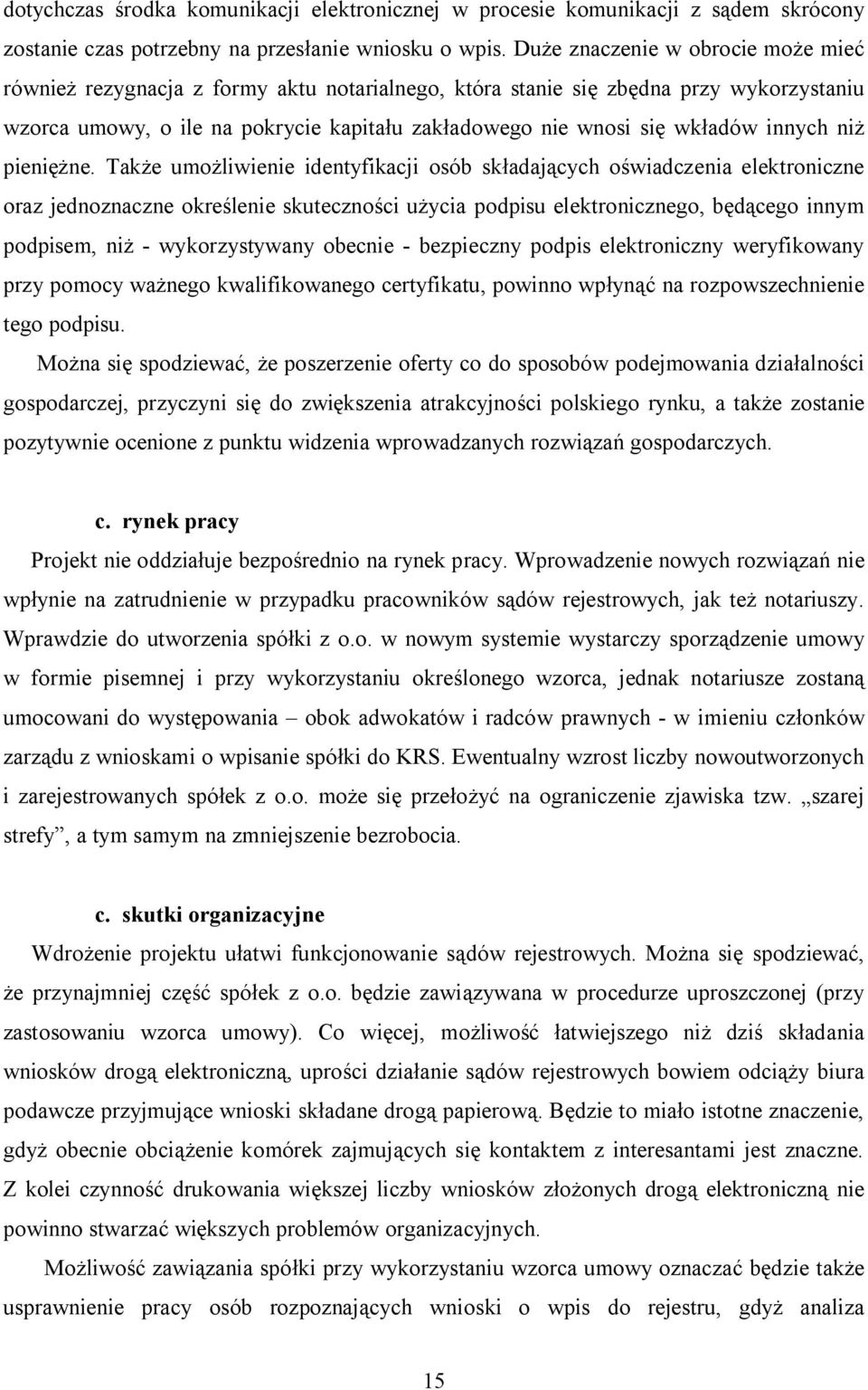 innych niż pieniężne.