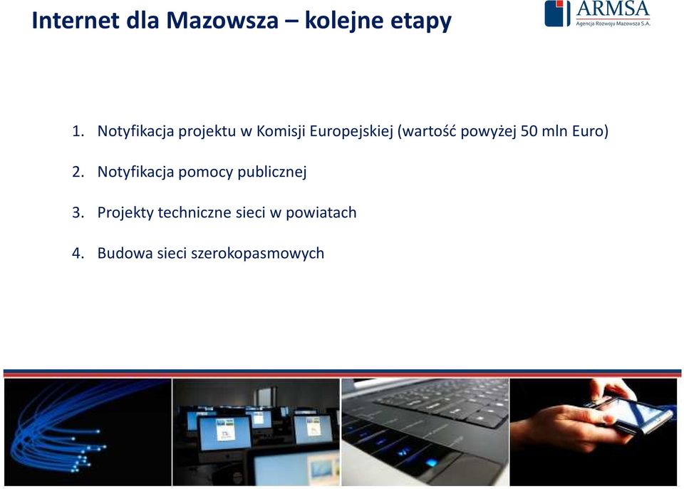 powyżej 50 mln Euro) 2.