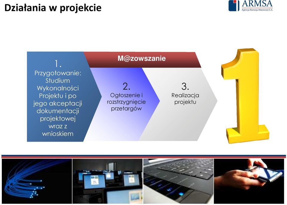 jego akceptacji dokumentacji projektowej wraz z