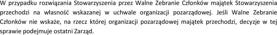 pozarządowej.