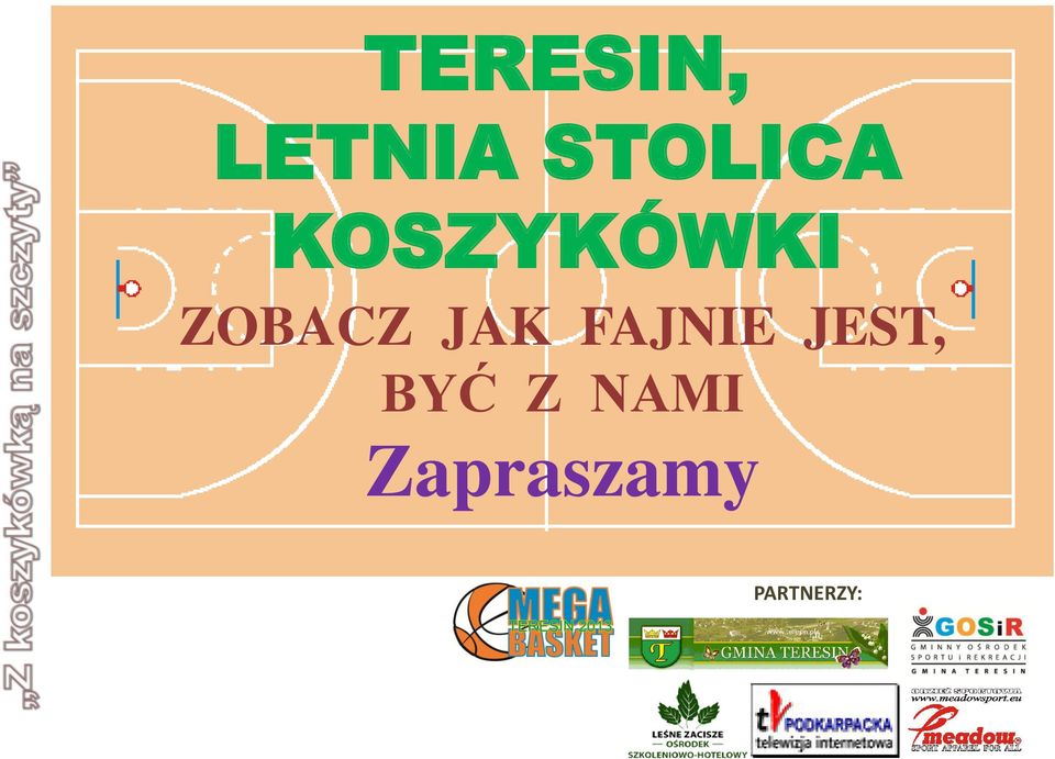 KOSZYKÓWKI ZOBACZ JAK FAJNIE