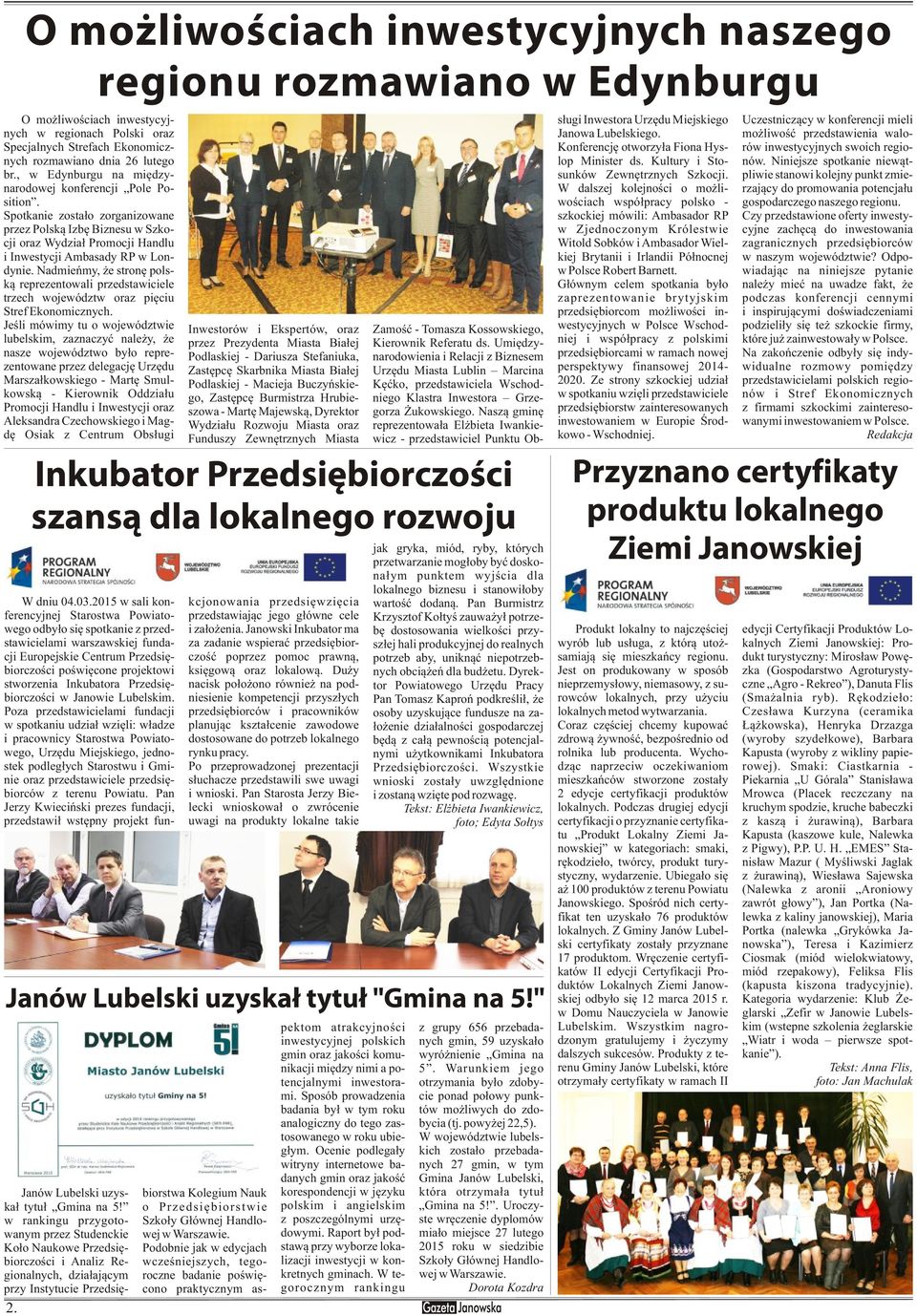 Kultury i Sto- nów. Niniejsze spotkanie niew¹tbr., w Edynburgu na miêdzy- sunków Zewnêtrznych Szkocji.