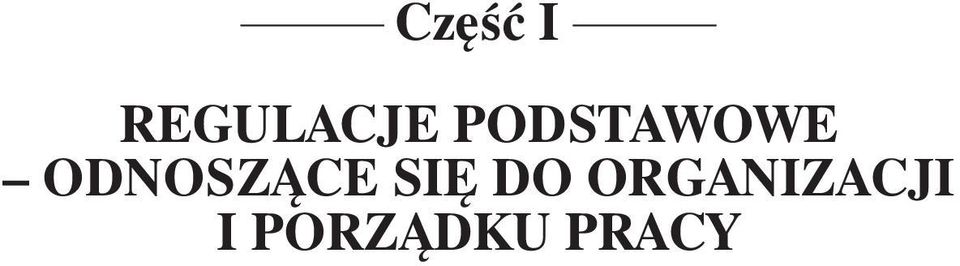 odnoszące się do