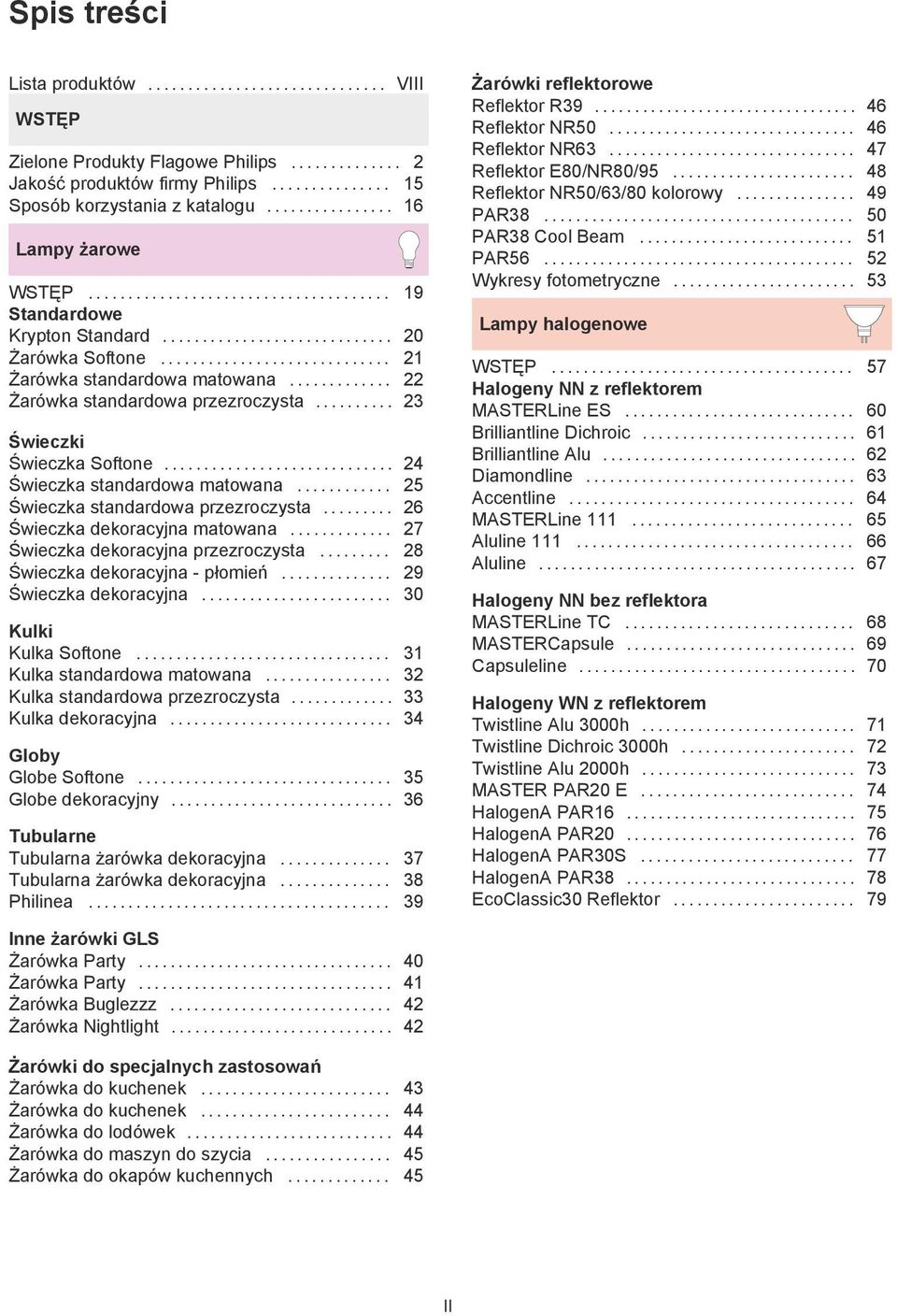 .. 25 Świeczka standardowa przezroczysta... 26 Świeczka dekoracyjna matowana... 27 Świeczka dekoracyjna przezroczysta... 28 Świeczka dekoracyjna - płomień... 29 Świeczka dekoracyjna.