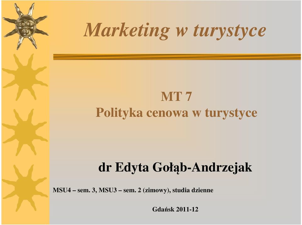 Gołąb-Andrzejak MSU4 sem.